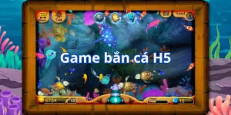 Bắn cá H5 là game đổi thưởng được nhiều bet thủ đánh giá cao