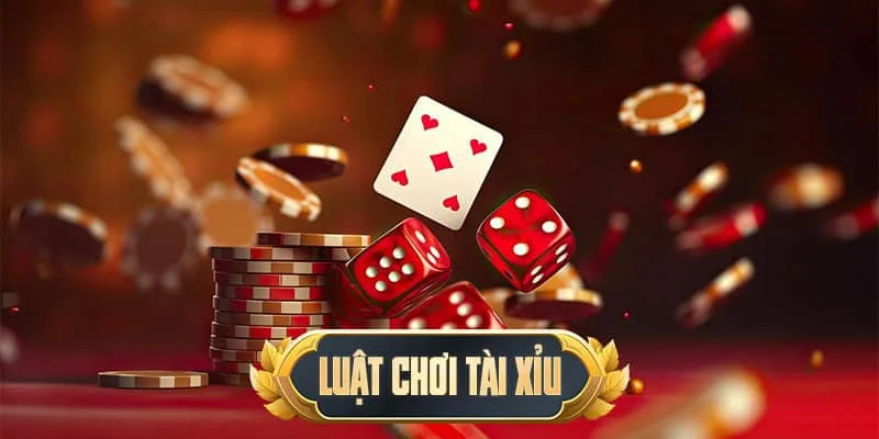 Luật chơi tài xỉu online không quá khó hiểu cho hội viên