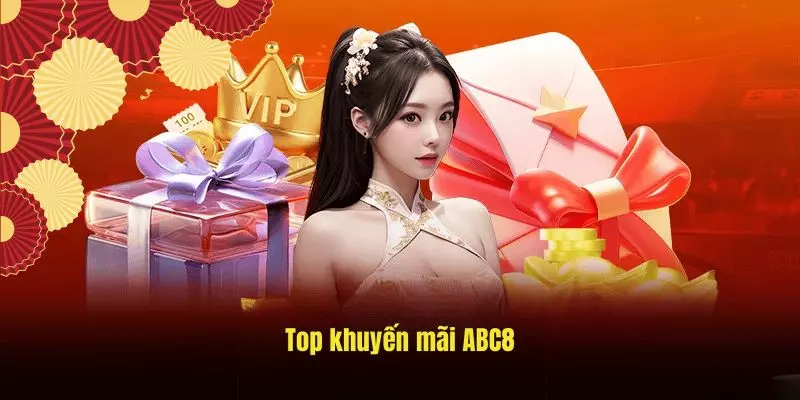 Ưu đãi cực hời săn ngay khuyến mãi năm mới ABC8