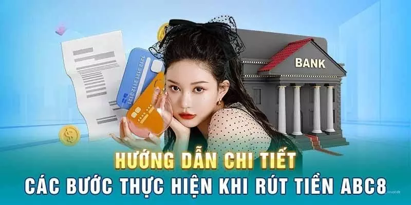 Cách thức rút tiền về tài khoản trong vòng 1 nốt nhạc 