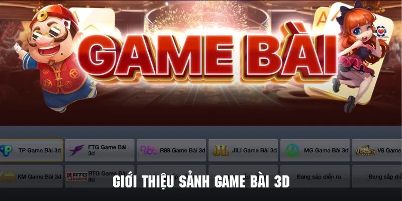 Giới thiệu sảnh game bài đổi thưởng ABC8 