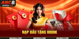 Nạp đầu tặng 8888k