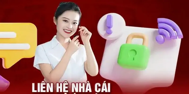 Liên hệ xử lý sự cố tại nhà cái nhanh bằng nhiều cách