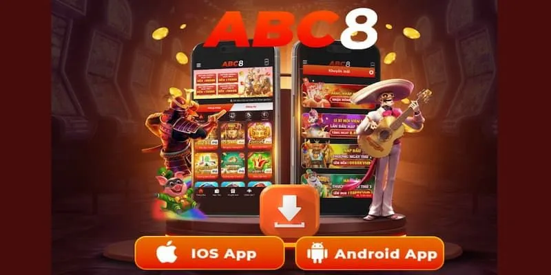 Dễ dàng tải app ABC8 và cài đặt trên mọi hệ điều hành